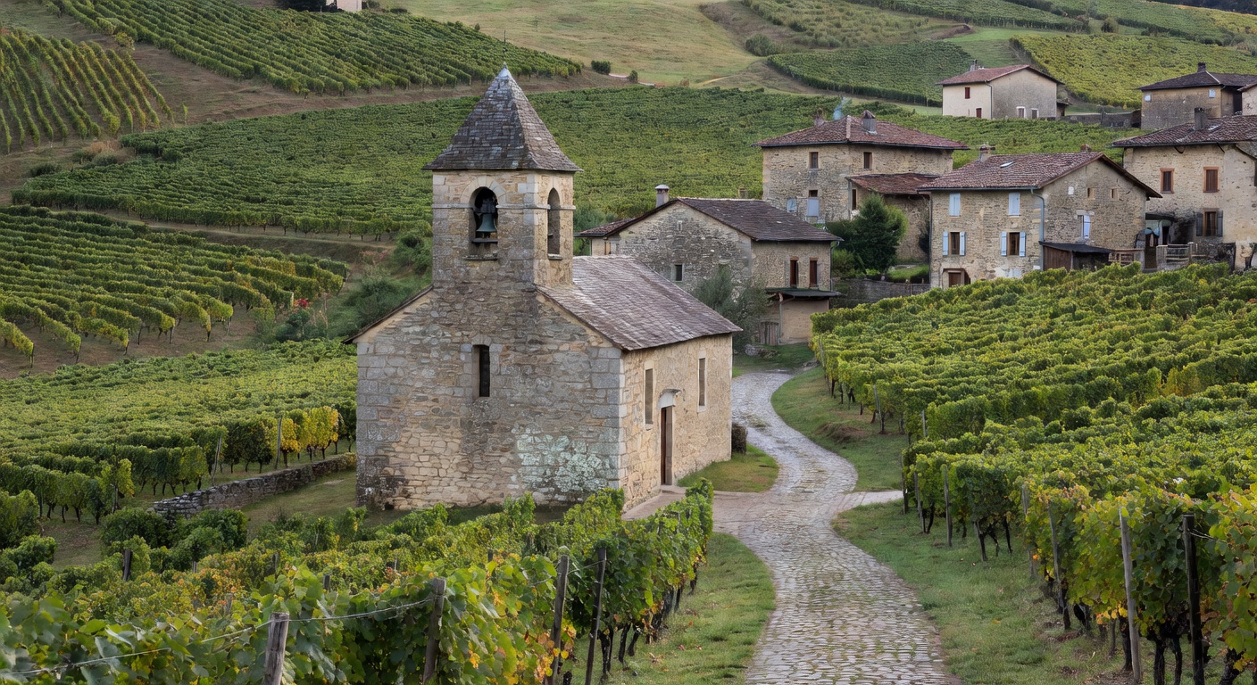 Eglise de Saint-Maurice-de-Rotherens en Savoie