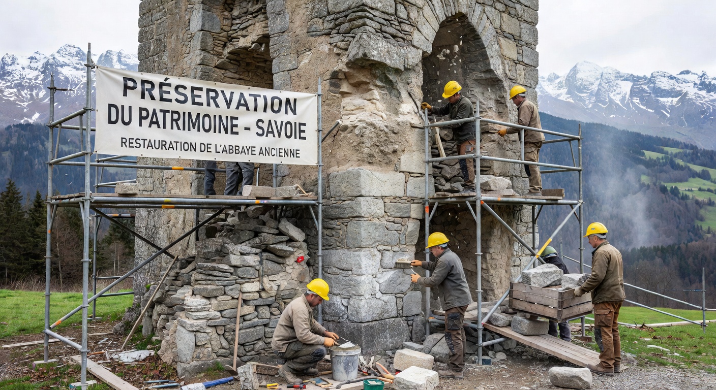 Amis de l'Abbaye de la Rochette