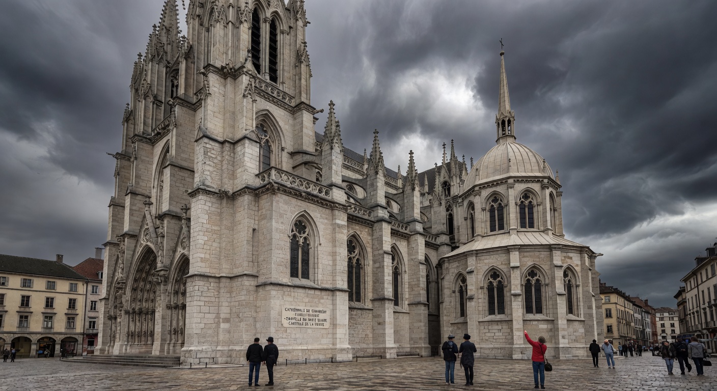 Cathedrale de Chambery