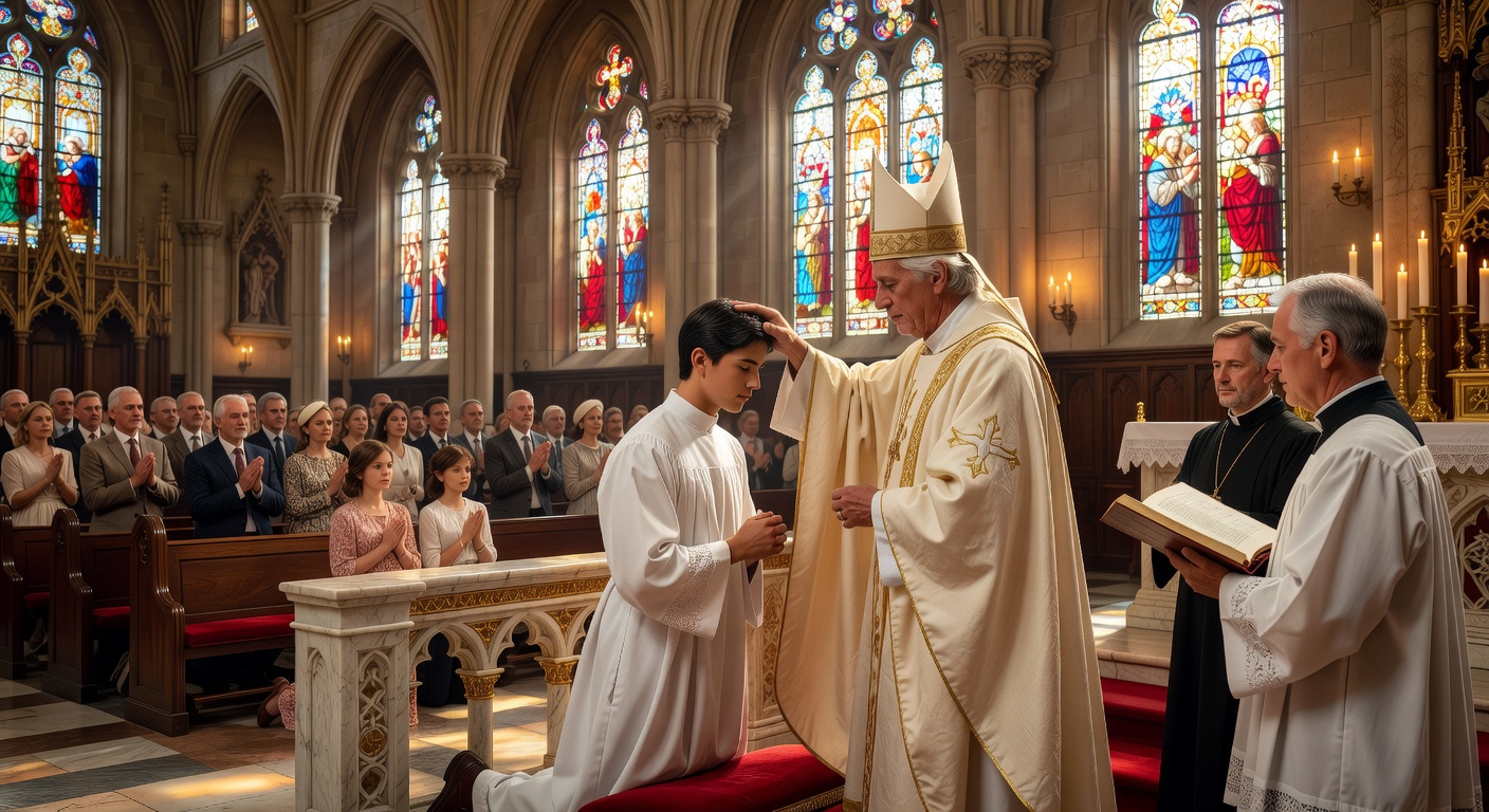 Sacrement de la confirmation