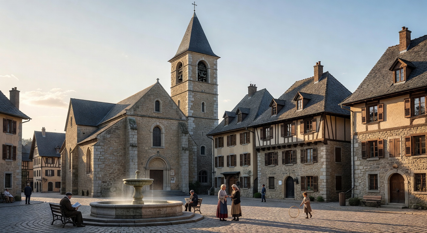 Eglise de Pont-de-Beauvoisin