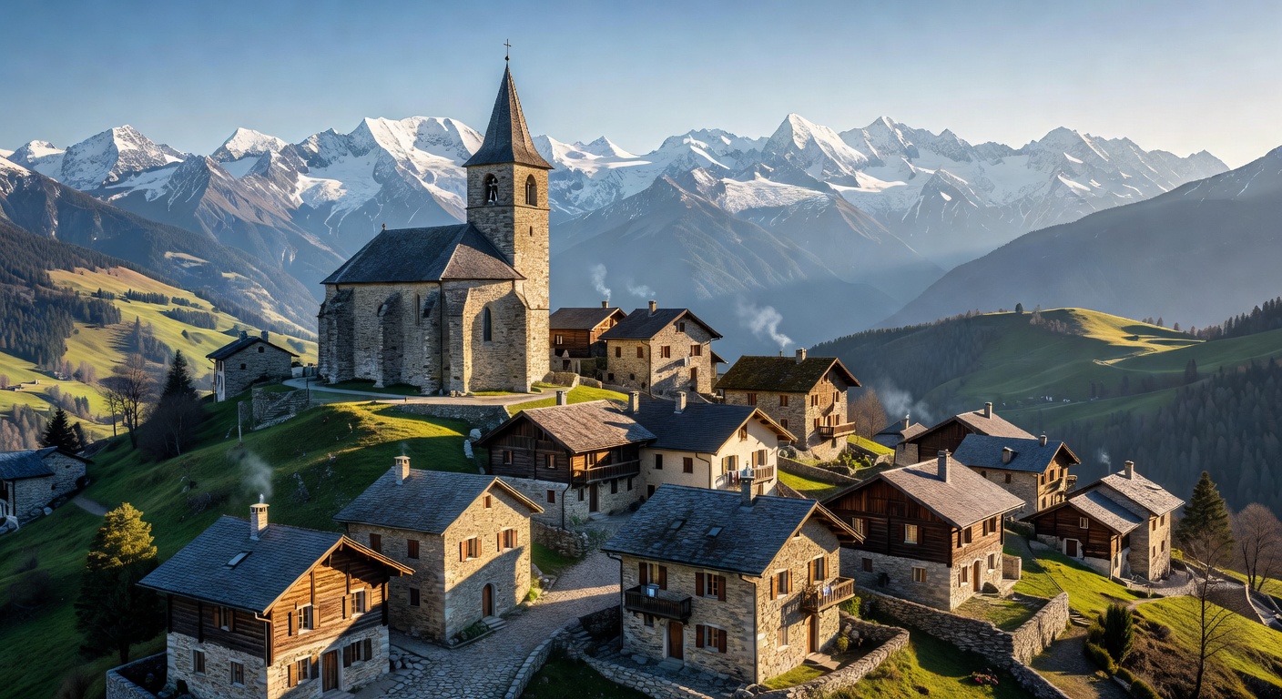 Eglise de Sainte-Marie-d'Alvey