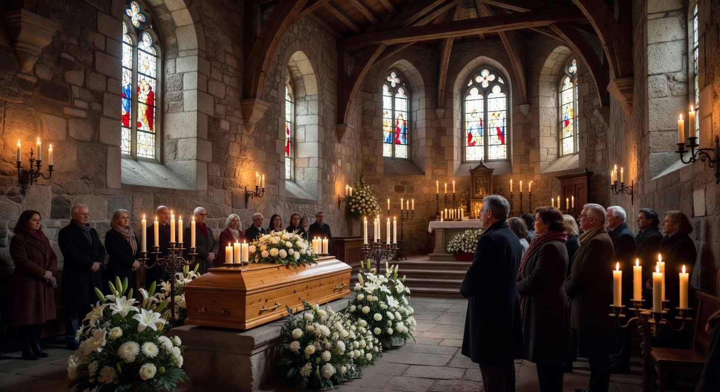 Funerailles catholiques