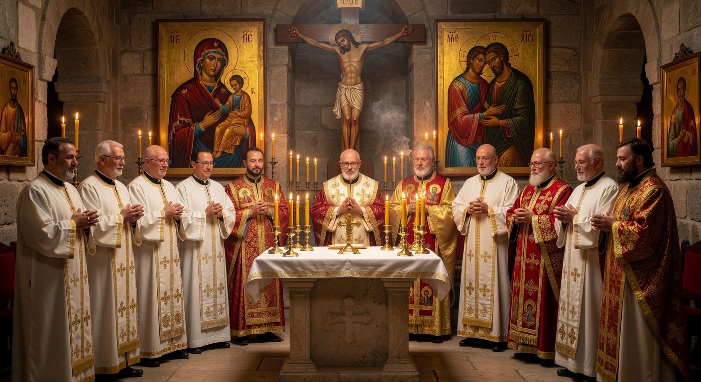 Oecumenisme en Savoie